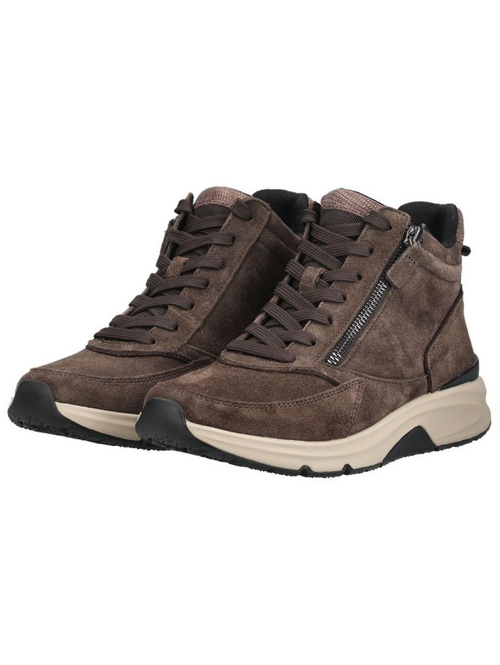Gabor Gabor Sneaker Veloursleder Sneaker – Bild 4 von 5