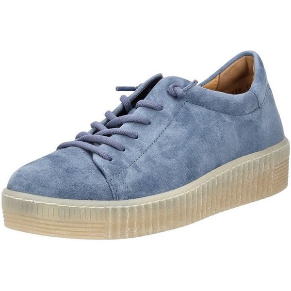 Gabor Gabor Sneaker Veloursleder Sneaker