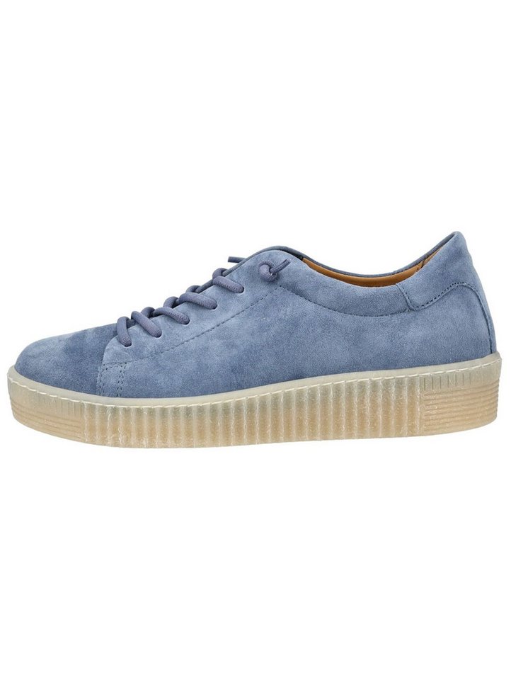 Gabor Gabor Sneaker Veloursleder Sneaker – Bild 2 von 5