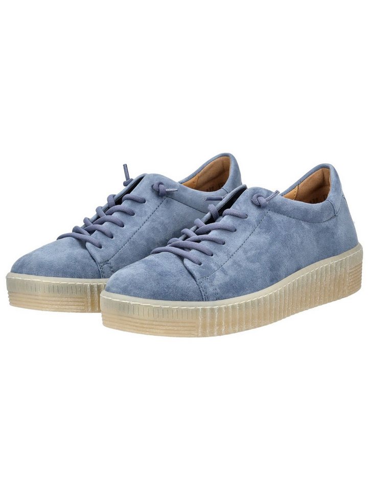 Gabor Gabor Sneaker Veloursleder Sneaker – Bild 4 von 5