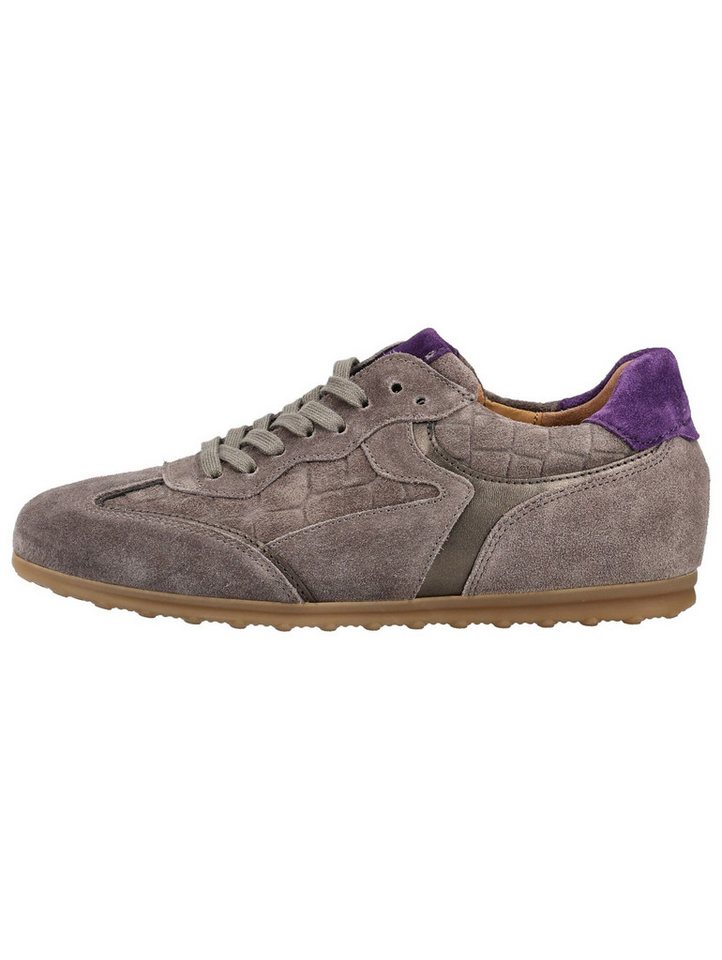 Gabor Gabor Sneaker Veloursleder/Textil Sneaker – Bild 2 von 5