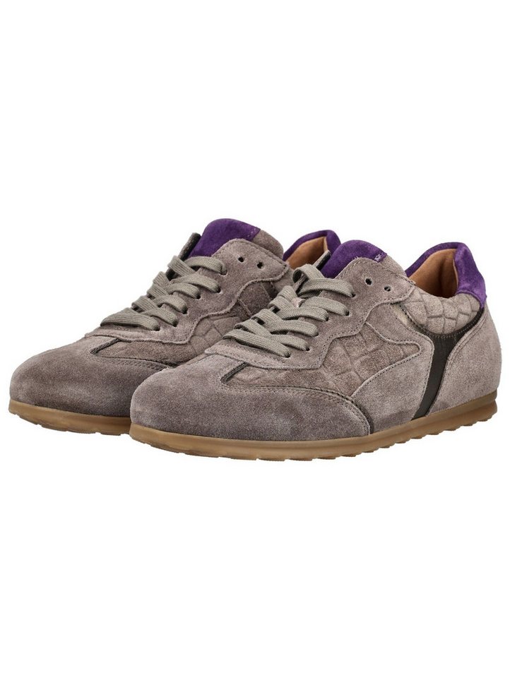 Gabor Gabor Sneaker Veloursleder/Textil Sneaker – Bild 4 von 5