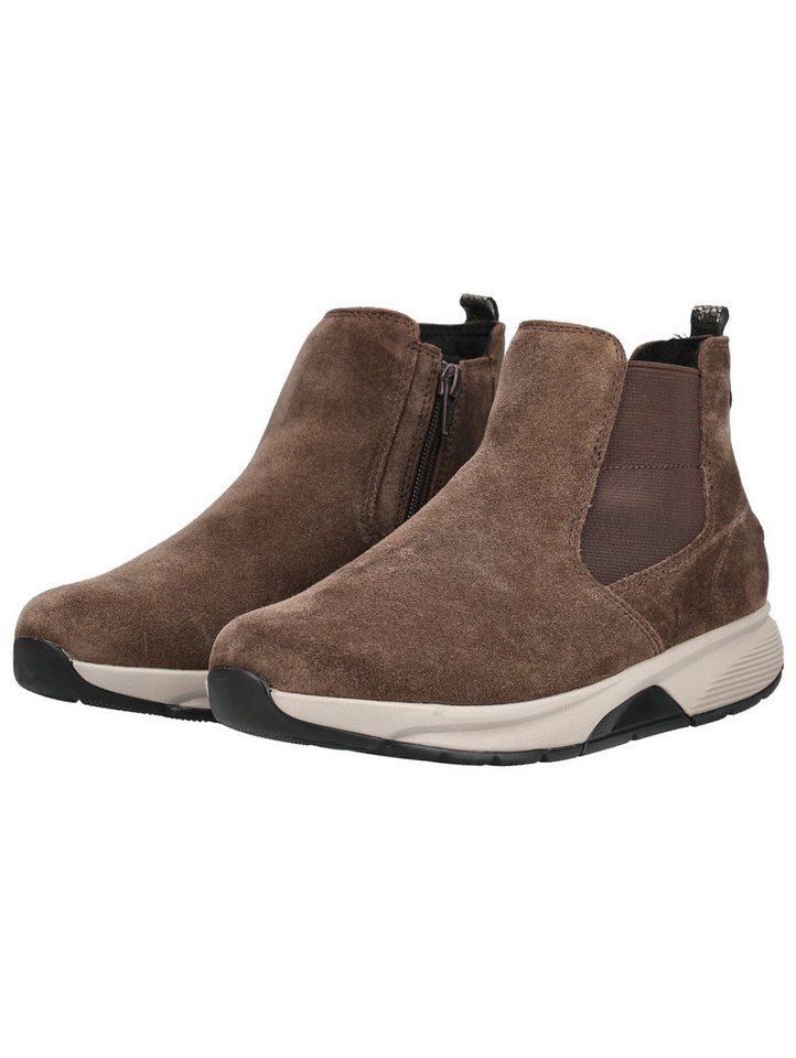 Gabor Gabor Sneaker Veloursleder/Textil Sneaker – Bild 4 von 5