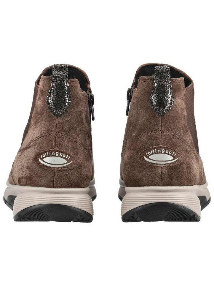 Gabor Gabor Sneaker Veloursleder/Textil Sneaker – Bild 5 von 5