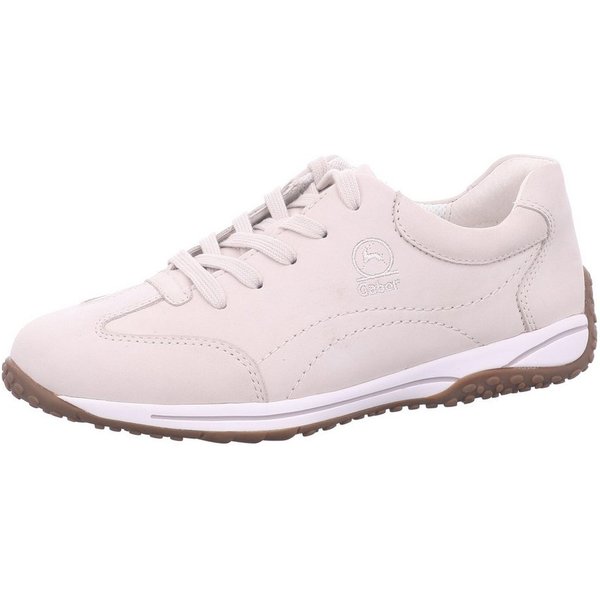 Gabor Gabor - Sneaker Weite G - puder beige Sneaker