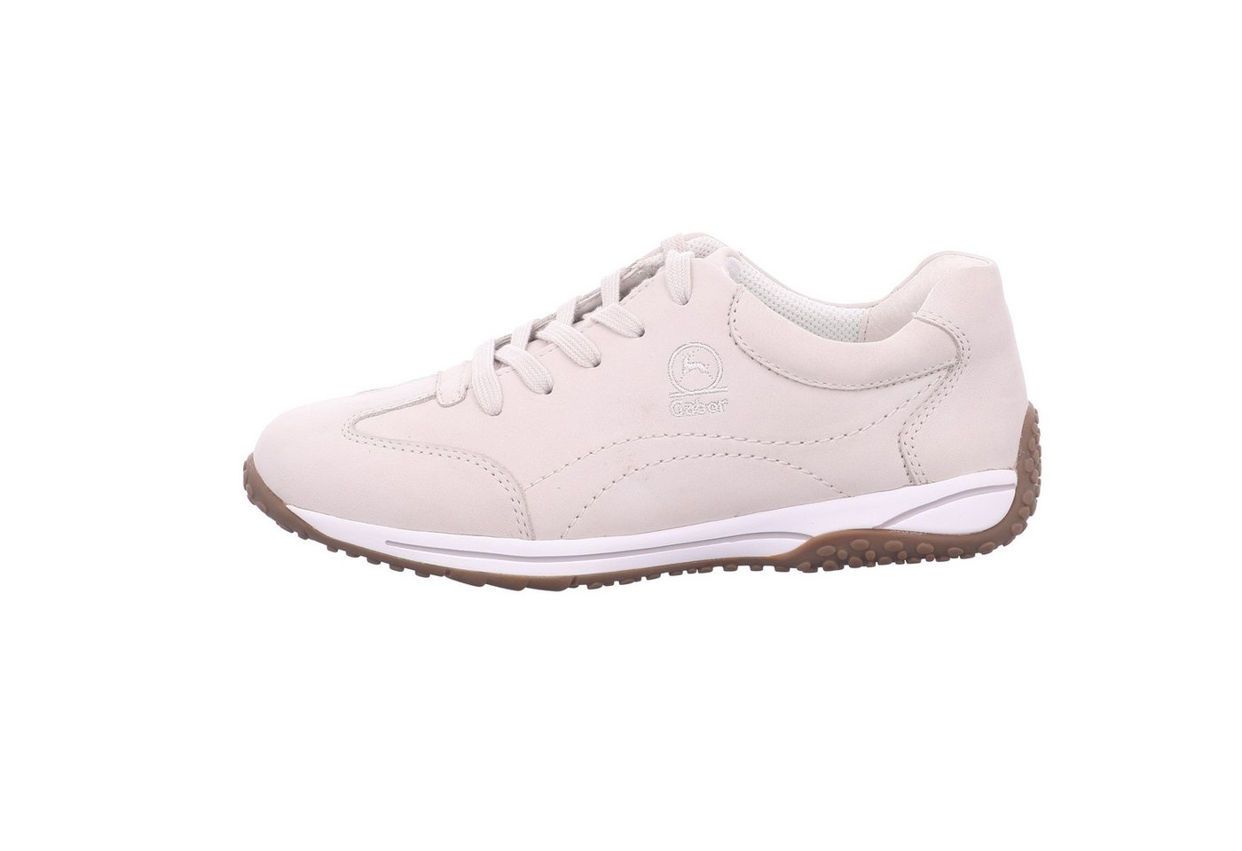Gabor Gabor - Sneaker Weite G - puder beige Sneaker – Bild 2 von 5