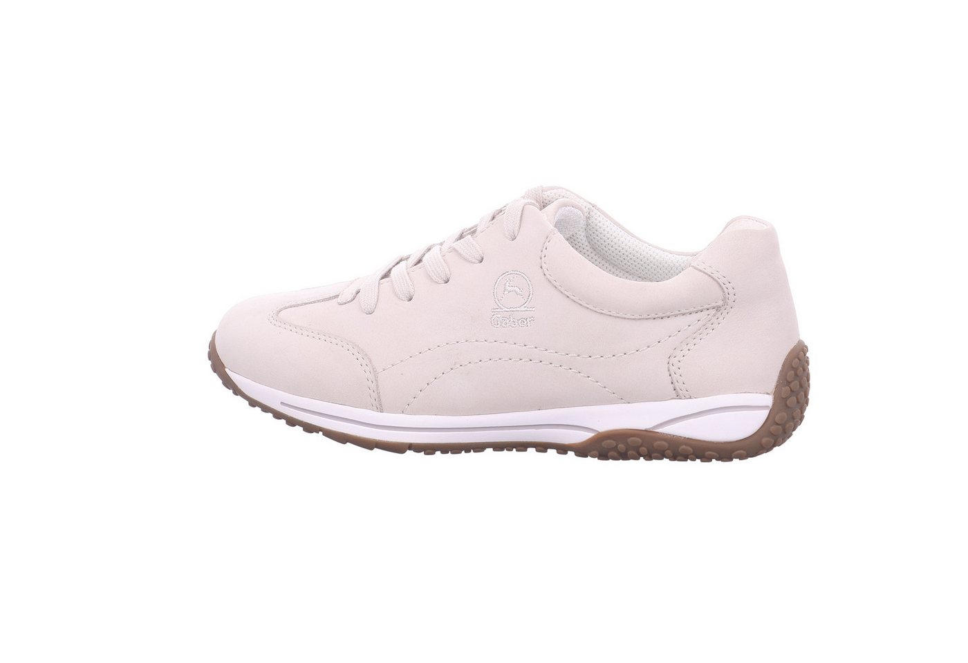 Gabor Gabor - Sneaker Weite G - puder beige Sneaker – Bild 3 von 5