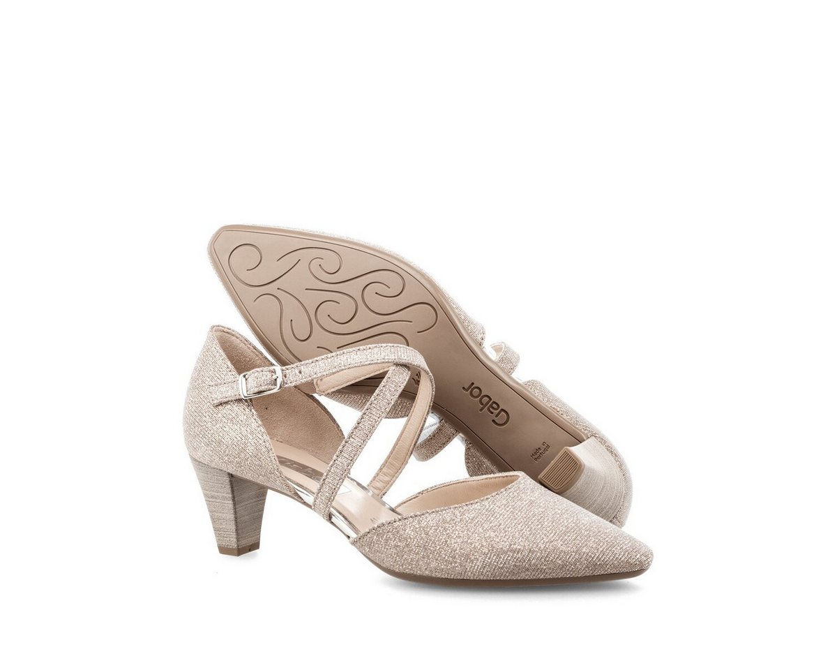 Gabor Spangenpumps Spangenpumps – Bild 4 von 4