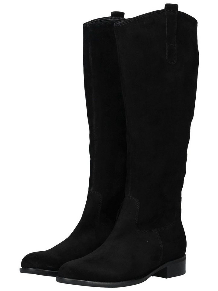 Gabor Gabor Stiefel Veloursleder Stiefel – Bild 4 von 5