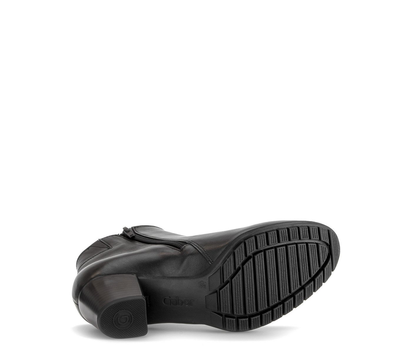 Gabor Stiefelette Blockabsatz, Ankleboots – Bild 3 von 5