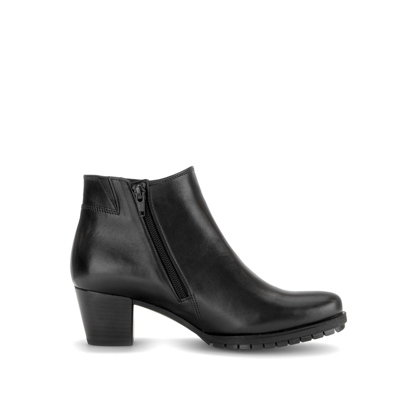 Gabor Stiefelette Blockabsatz, Ankleboots – Bild 5 von 5
