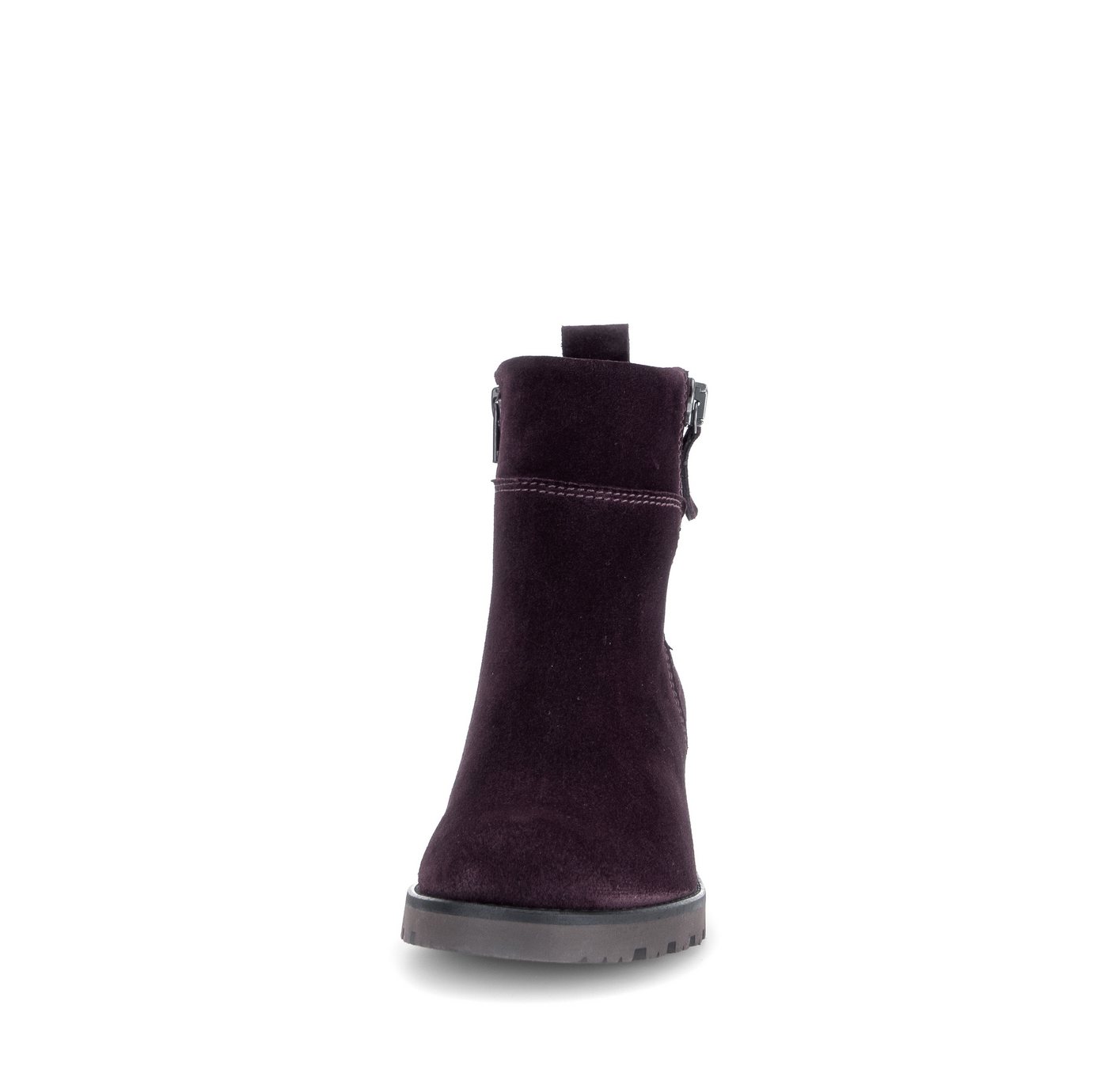 Gabor Stiefelette Blockabsatz, Boots mit Zierreißverschluss, normale Weite – Bild 4 von 5