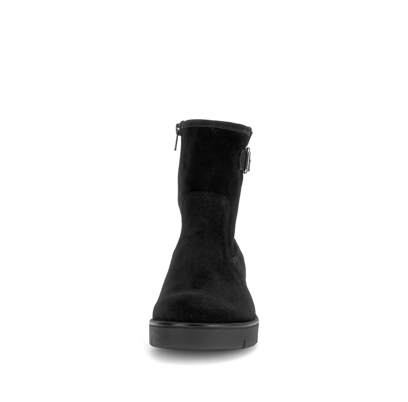 Gabor Stiefelette Keilabsatz, Boots mit modischer Zierschnalle – Bild 5 von 5
