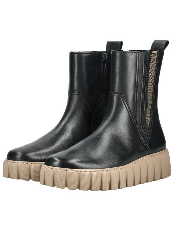 Gabor Gabor Stiefelette Leder/Textil Stiefelette – Bild 4 von 5