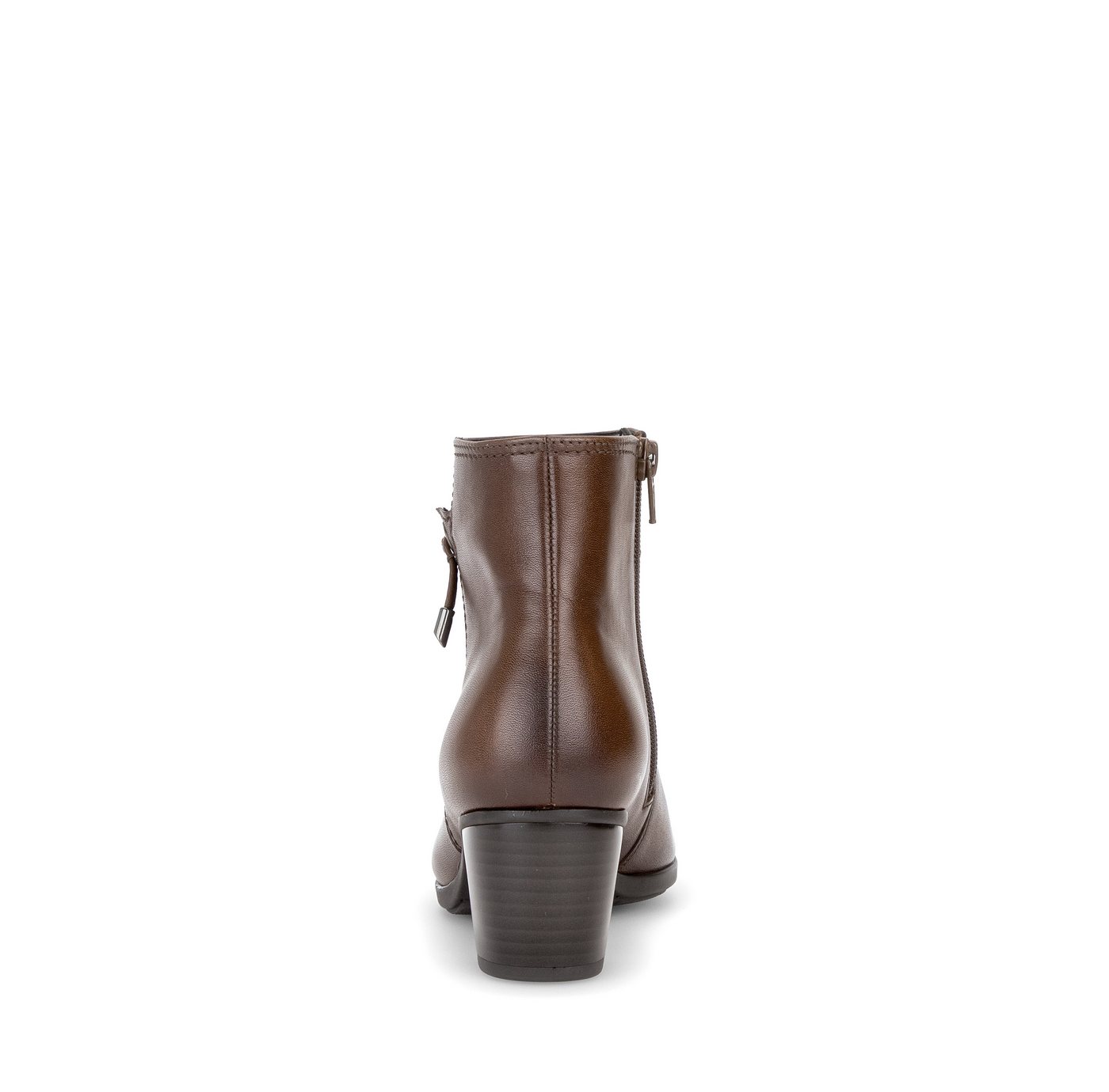 Gabor Stiefelette Trichterabsatz, Ankleboots mit modischem Zierriemchen – Bild 2 von 5