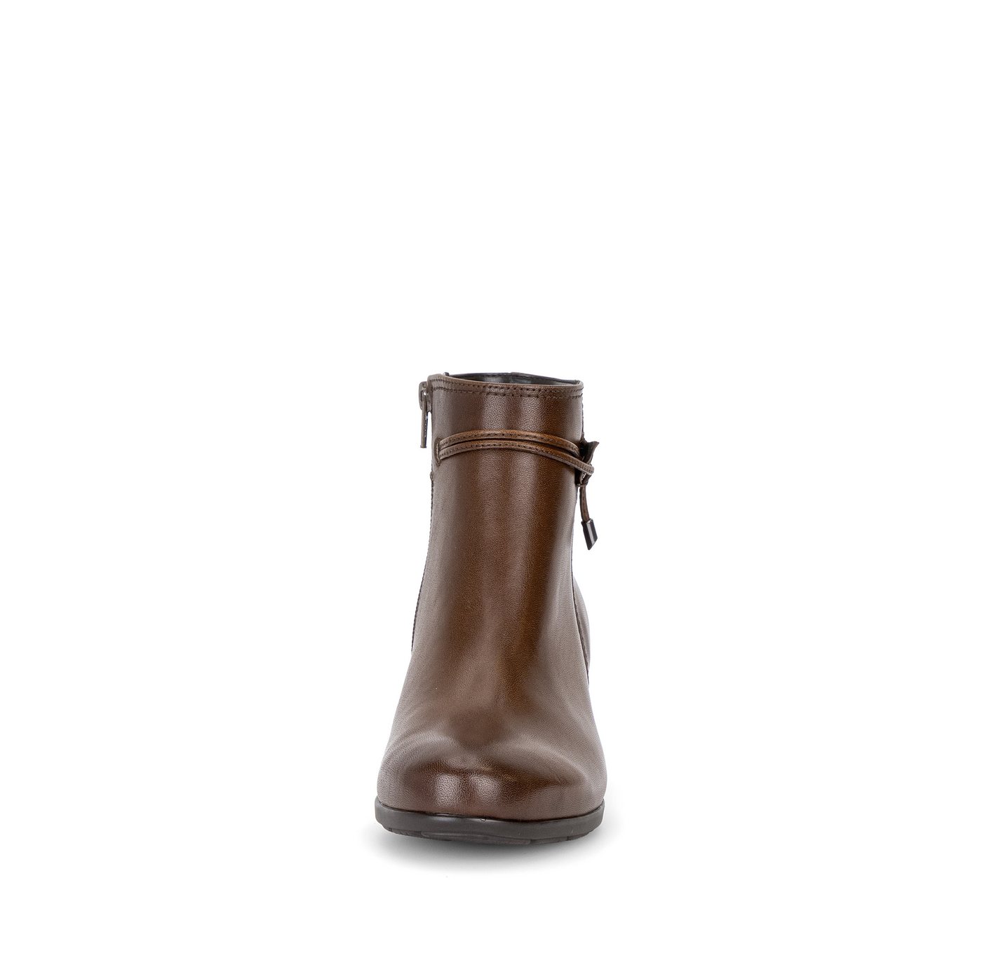Gabor Stiefelette Trichterabsatz, Ankleboots mit modischem Zierriemchen – Bild 3 von 5