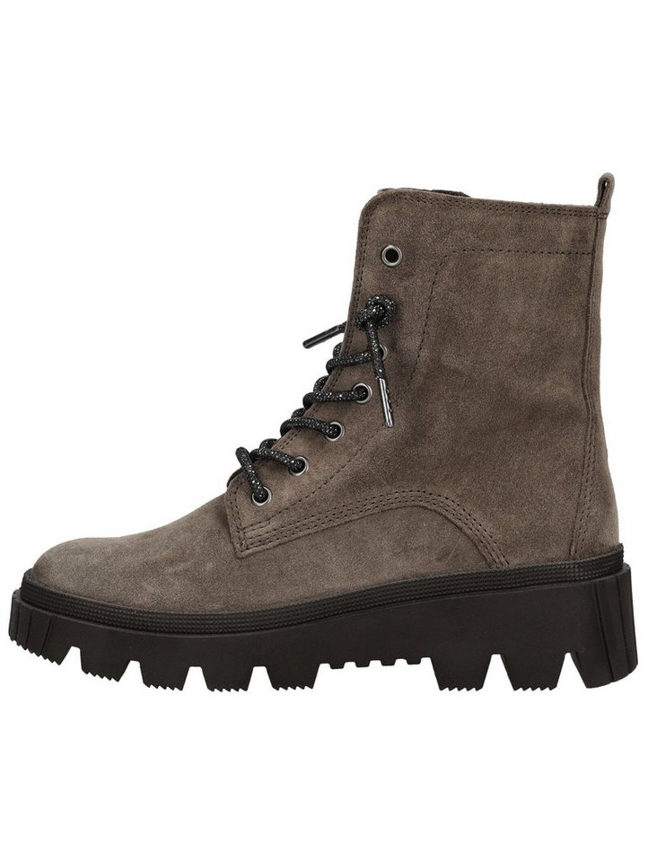 Gabor Gabor Stiefelette Veloursleder Schnürstiefelette – Bild 2 von 5