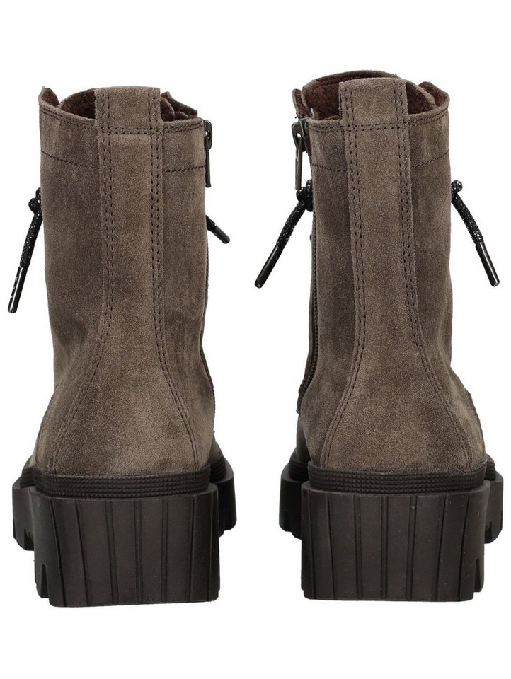 Gabor Gabor Stiefelette Veloursleder Schnürstiefelette – Bild 5 von 5