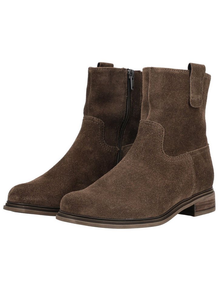 Gabor Gabor Stiefelette Veloursleder Stiefelette – Bild 4 von 5