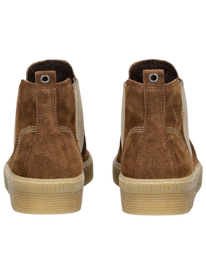 Gabor Gabor Stiefelette Veloursleder/Textil Plateaustiefelette – Bild 5 von 5
