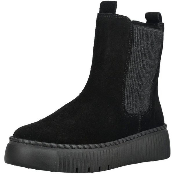Gabor Gabor Stiefelette Veloursleder/Textil Stiefelette