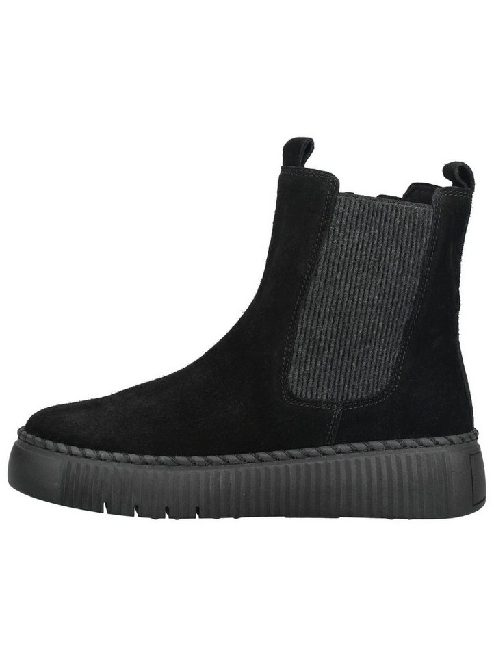 Gabor Gabor Stiefelette Veloursleder/Textil Stiefelette – Bild 2 von 5