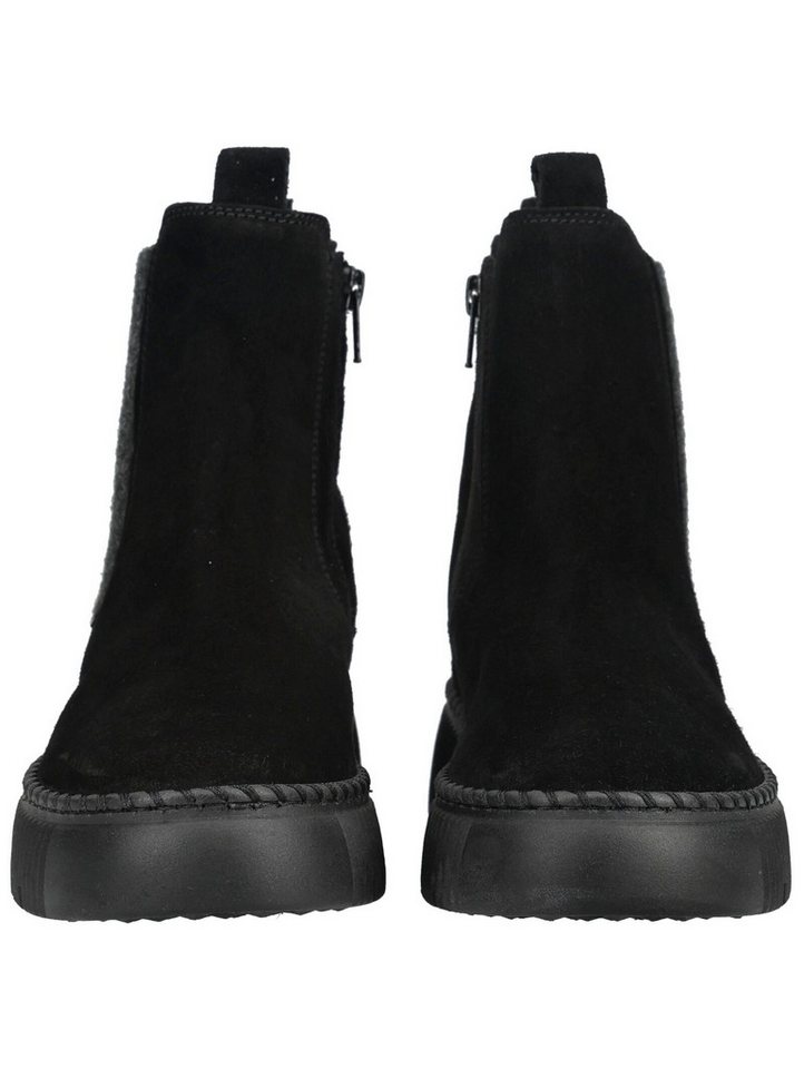 Gabor Gabor Stiefelette Veloursleder/Textil Stiefelette – Bild 3 von 5