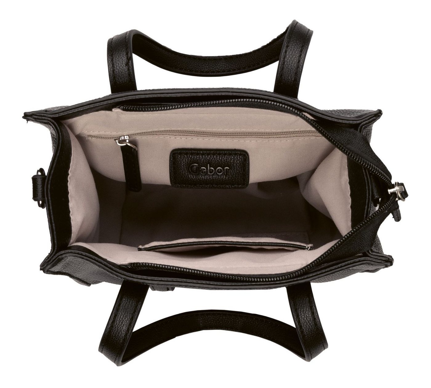 Gabor Umhängetasche Zip Tote Bag – Bild 3 von 3
