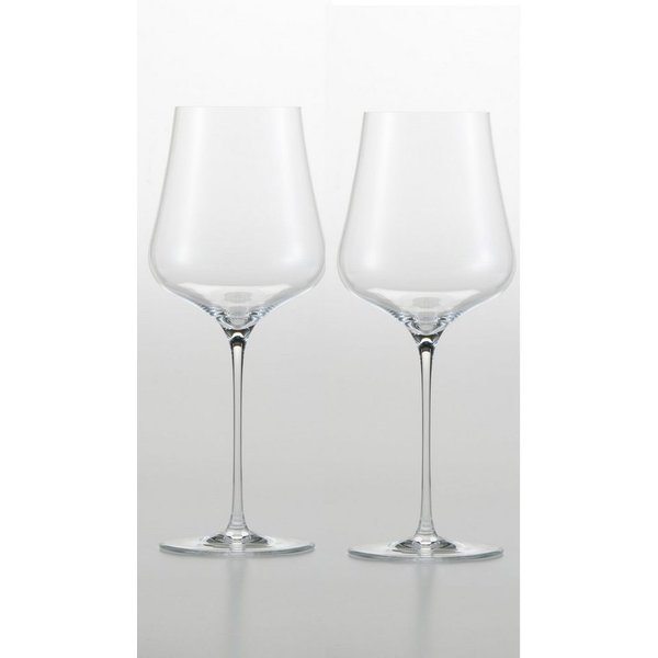 Gabriel-Glas Weinglas StandArt Edition 2er Set, Kristallglas