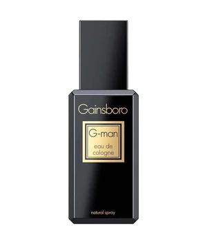 Gainsboro G-Man Natural Spray Eau de Cologne · 100 ml