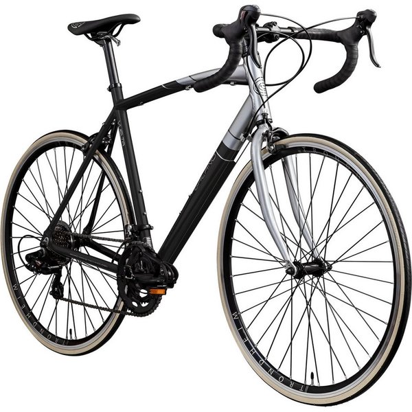 Galano Rennrad Vuelta STI, 14 Gang, Kettenschaltung, 28 Zoll für Damen und Herren 150 - 195 cm Fahrrad Road Bike Fitnessrad