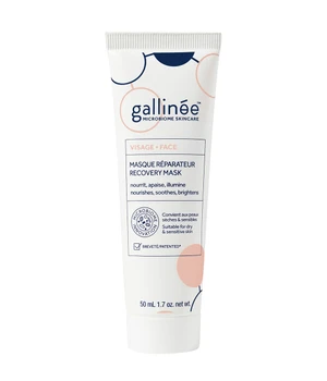 Gallinée Recovery Face Mask Gesichtsmaske · 50 ml