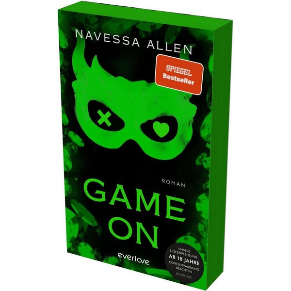 Game on / Navessa Allen