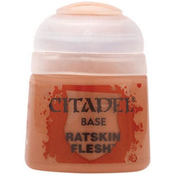 Games Workshop Spielfigur Citadel Base Ratskin