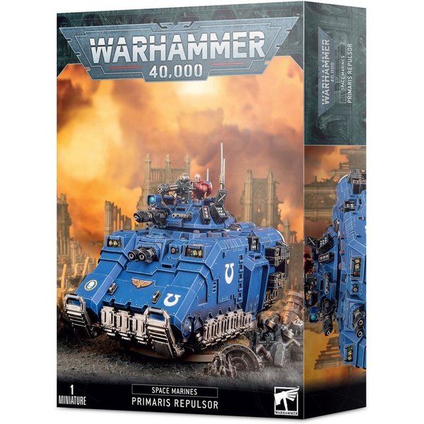 Games Workshop Spielfigur Repulsor the Space M