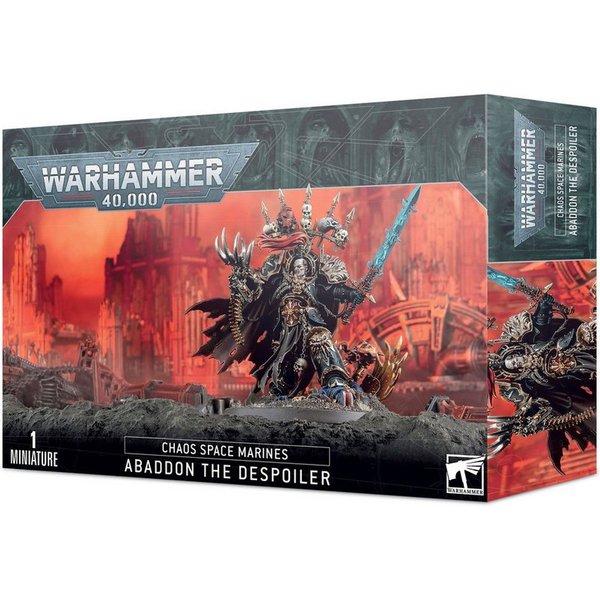 Games Workshop Spielfigur Warhammer 40.000 Cha