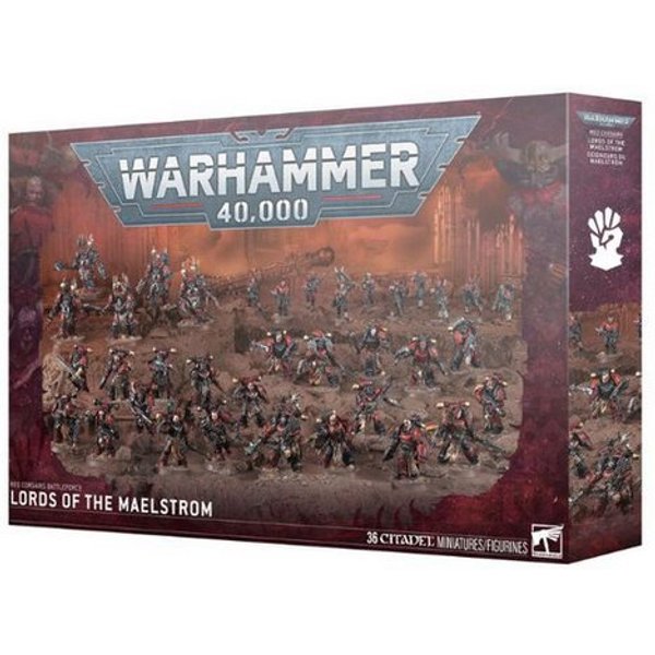 Games Workshop Spielfigur Warhammer 40.000 Cha