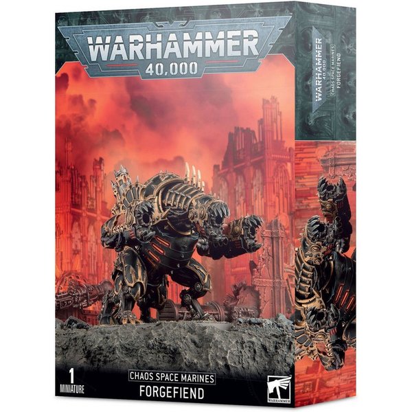 Games Workshop Spielfigur Warhammer 40.000 Cha