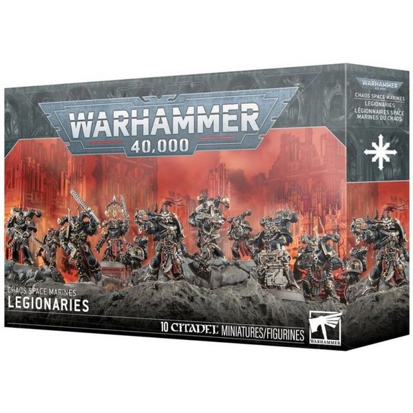 Games Workshop Spielfigur Warhammer 40.000 Cha