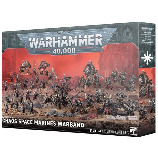 Games Workshop Spielfigur Warhammer 40.000 Cha