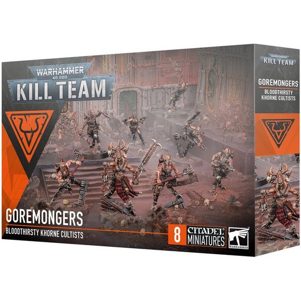 Games Workshop Spielfigur Warhammer 40.000 Kil