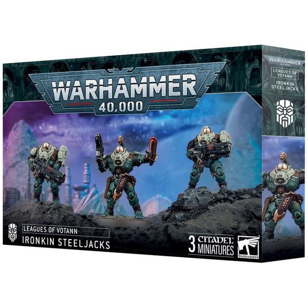 Games Workshop Spielfigur Warhammer 40.000 Lea