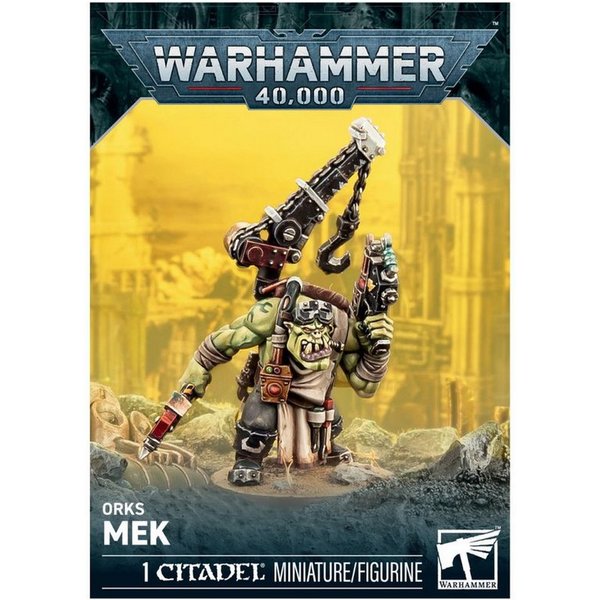 Games Workshop Spielfigur Warhammer 40.000 Ork