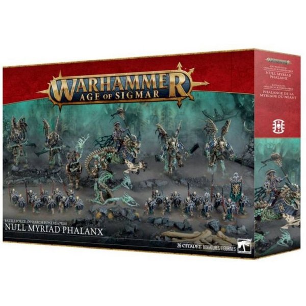 Games Workshop Spielfigur Warhammer Age of Sig