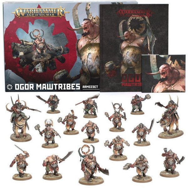 Games Workshop Spielfigur Warhammer Age of Sig