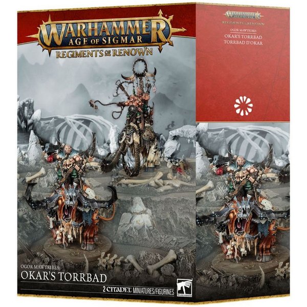Games Workshop Spielfigur Warhammer Age of Sig
