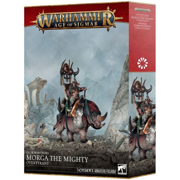 Games Workshop Spielfigur Warhammer Age of Sig