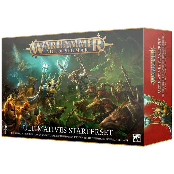 Games Workshop Spielfigur Warhammer Age of Sig