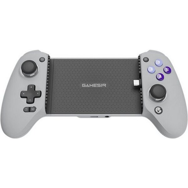 Gamesir GameSir G8 Galileo USB-C Mobilcontroller Grau Gaming-Controller (1 St)