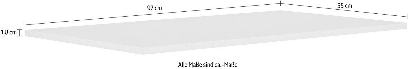 Gami Einlegeboden Enzo (2 St), Verschiedene Module einfach zu kombinieren – Bild 4 von 5